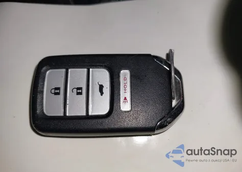 2018 Honda Hr-V Ex from USA, damaged, VIN 3CZRU5H59JM712217